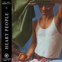 HEART PEOPLE - ADRIATICA EP【12"】