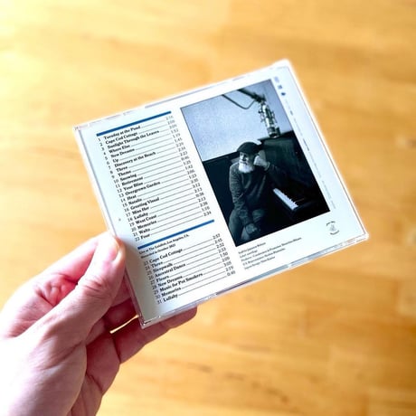 Brendan Eder Ensemble - Cape Cod Cottage【CD】