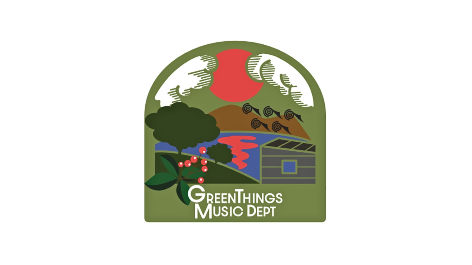 GREENTHINGS STORE and MUSIC DEPT.