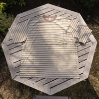 DEVELOPMENTBYNOROLL - UNEVENNESS S/S TEE【GREEN】