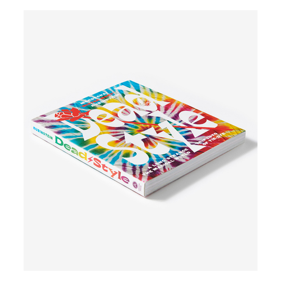 Dead Style タイダイの魔法の世界 Dead Style: A Long Strange Trip Into the Magica