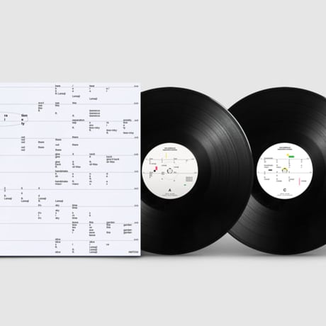 Seb Wildblood - Separation Anxiety【2LP】