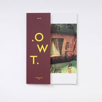 .OWT. issue06【BOOKS】