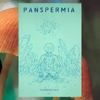 Panspermia - Stathis Tsemberlidis/Decadence Comics【ZINE】