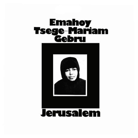 Emahoy Tsege Mariam Gebru - Jerusalem【CD】