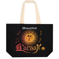 Laraaji × Online Ceramics - So Gentle A Light【TOTE】