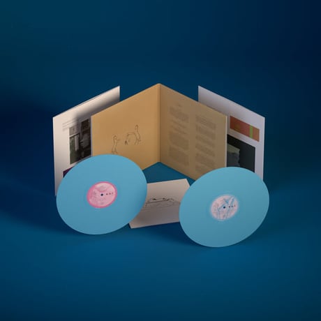 JOSE GONZALEZ - VENEER (20TH ANNIVERSARY DELUXE EDITION) 【2LP】