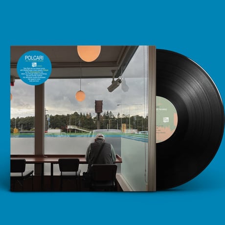 POLCARI - I WILL TRY TO IMITATE THE BIRDS【LP】