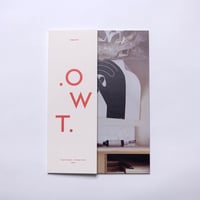 .OWT. issue02【BOOKS】