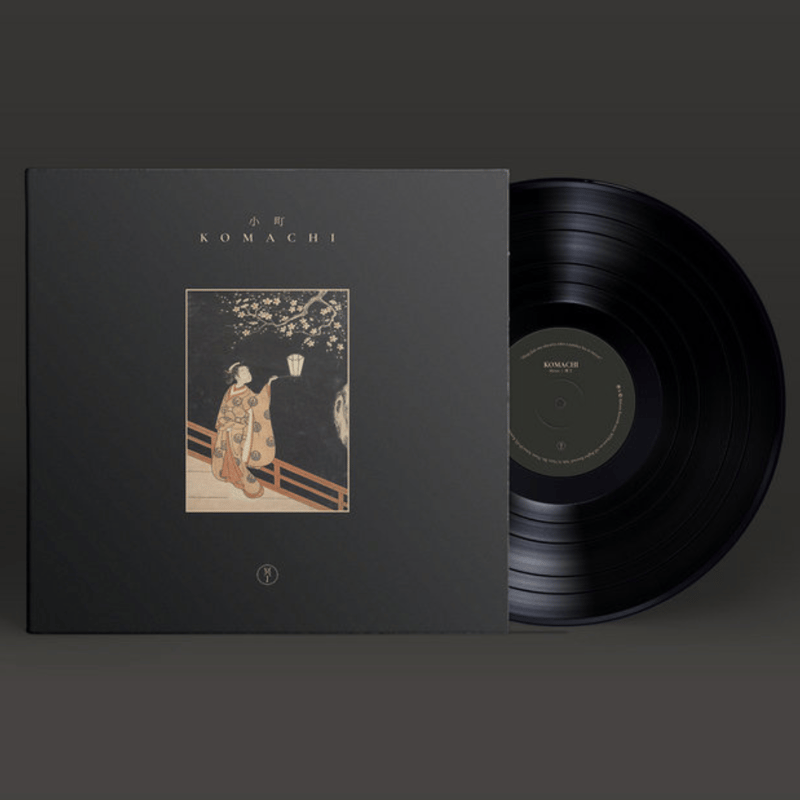 MEITEI 冥丁 - KOMACHI【LP/2023REISSUE】 | GREENTHIN