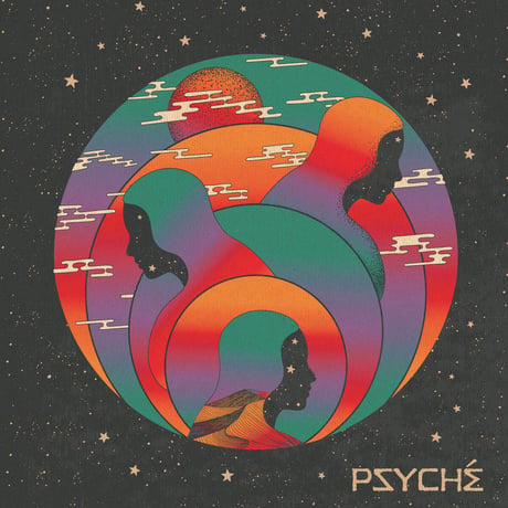 Psyché - Psyché【CD】