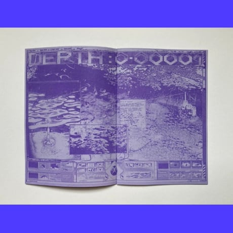 CRUDEX ZINE TRILOGY - CRUDEX a.k.a. Al White