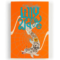 Brian Blomerth's Lilly Wave - Brian Blomerth【BOOKS】