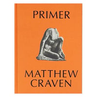 Primer - Matthew Craven【BOOK】
