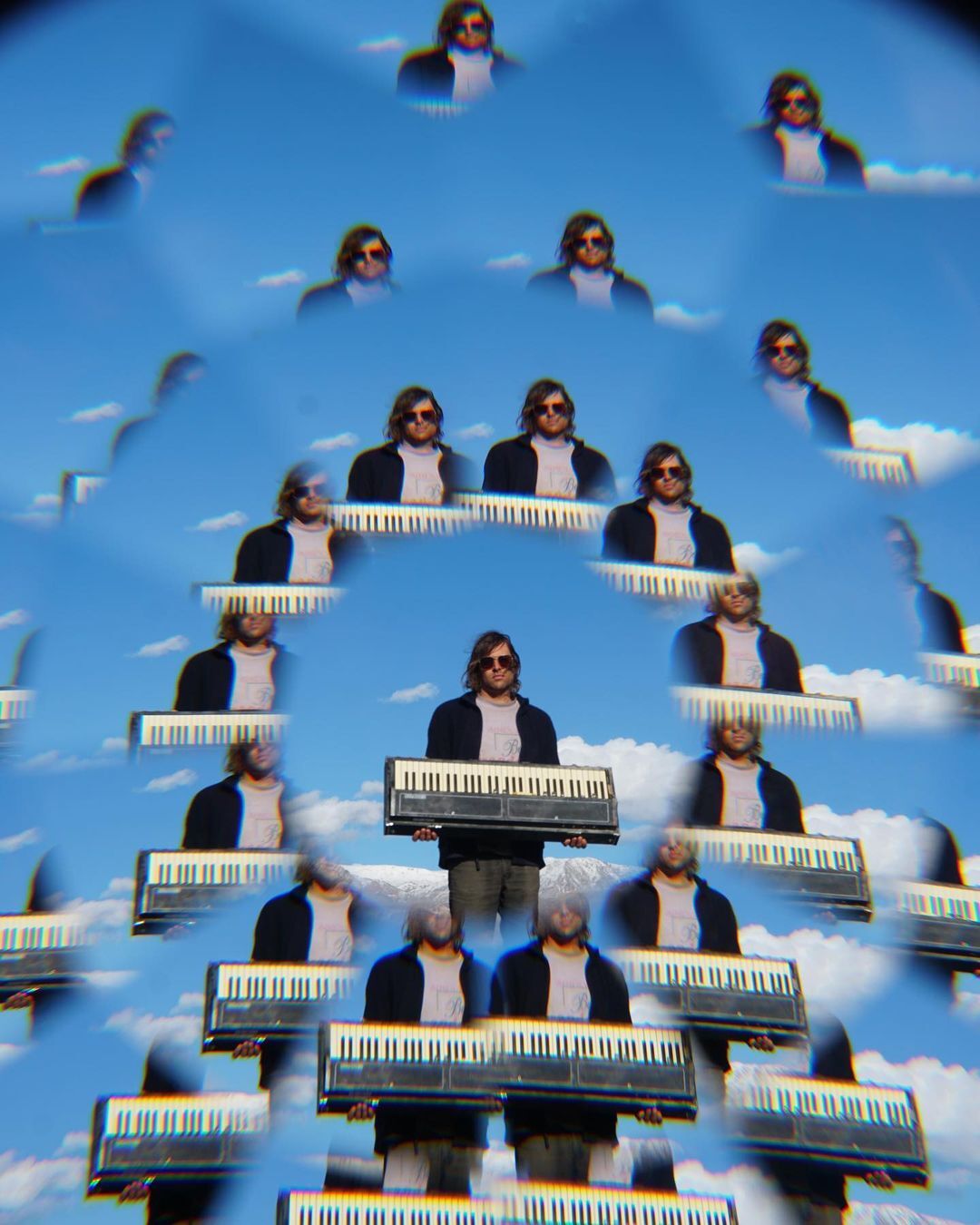 Nico Georis - Cloud Suites & Desert Mirror Spec