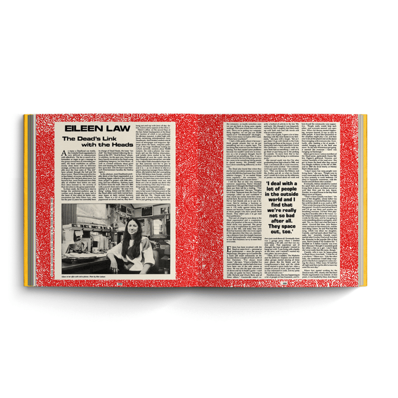 AFTER ALL IS SAID AND DONE: TAPING THE GRATEFUL