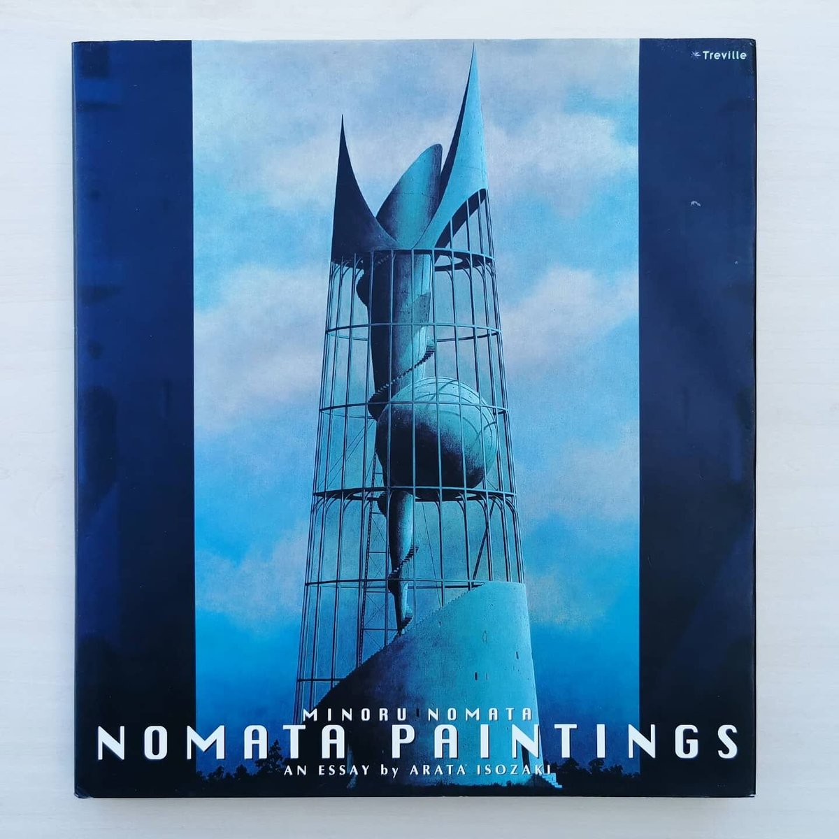 NOMATA PAINTINGS―野又穫画集 | GREENTHINGS STORE and