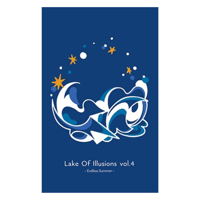 V.A. - 幻の湖・永遠の夏 -Lake Of Illusions vol.4-【CASSETTE】