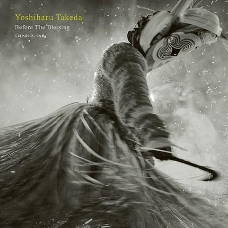 Yoshiharu Takeda - Before The Blessing【LP】