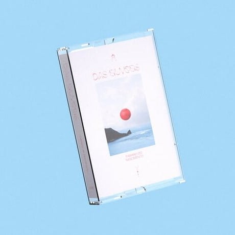 Fabiano do Nascimento - Das Nuvens【CASSETTE】