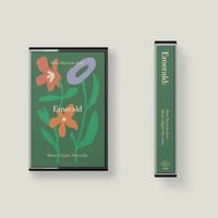 V.A. - EMERALD: NEW SOUNDS FROM MOON GLYPH RECORDS【CASSETTE】