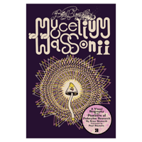 Brian Blomerth's Mycelium Wassonii - Brian Blomerth【BOOKS】