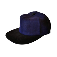 SURPLUS HEMP - FAMERS CAP CANVAS COMBI【NAVY x BK】