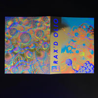 RAX'D OLIO(FOIL COVER VER.) - Rodger Binyone【ZINE】