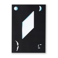 YOUR EYES ARE WARM - ELEVATOR TEETH【ZINE】