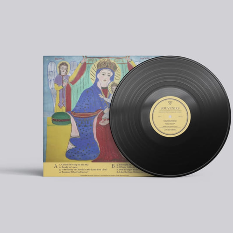 未開封LP/ジュゼッペ・エマニュエル/Giuseppe Emmanuele 未開封LP/ジュゼッペ・エマニュエル/Giuseppe Emmanuele