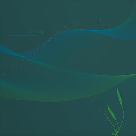 OFFTHESKY - GENTLY DOWN THE STREAM【2LP】