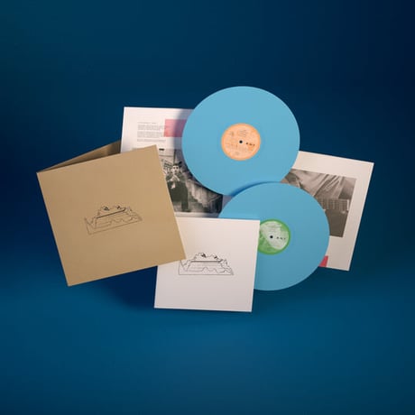 JOSE GONZALEZ - VENEER (20TH ANNIVERSARY DELUXE EDITION) 【2LP】