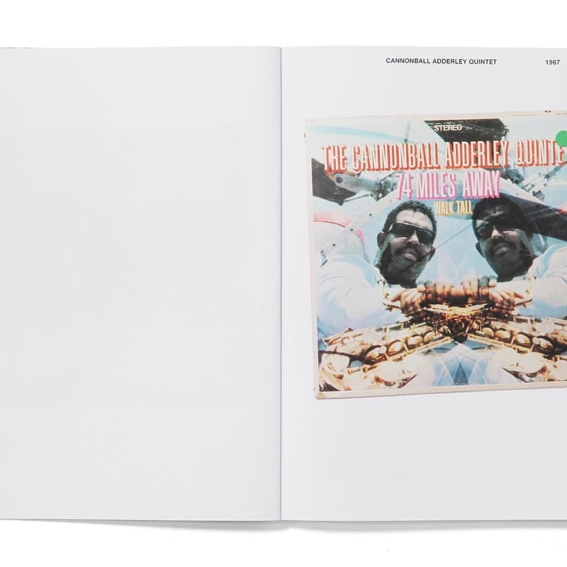 BOOK WORKS ×(UN) - STOP, LOOK AND LISTEN | GREE