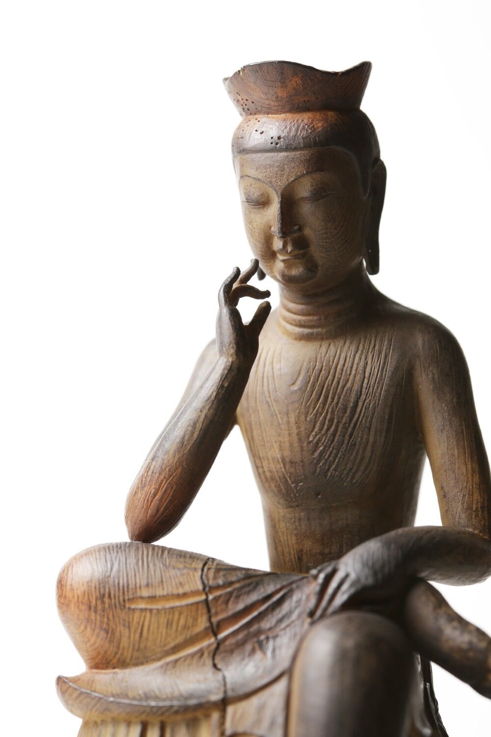 弥勒菩薩像、 仏像 弥勒菩薩[hd012] | 高野山法徳堂