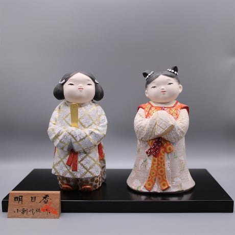 CATEGORY 博多人形 | 平成美術