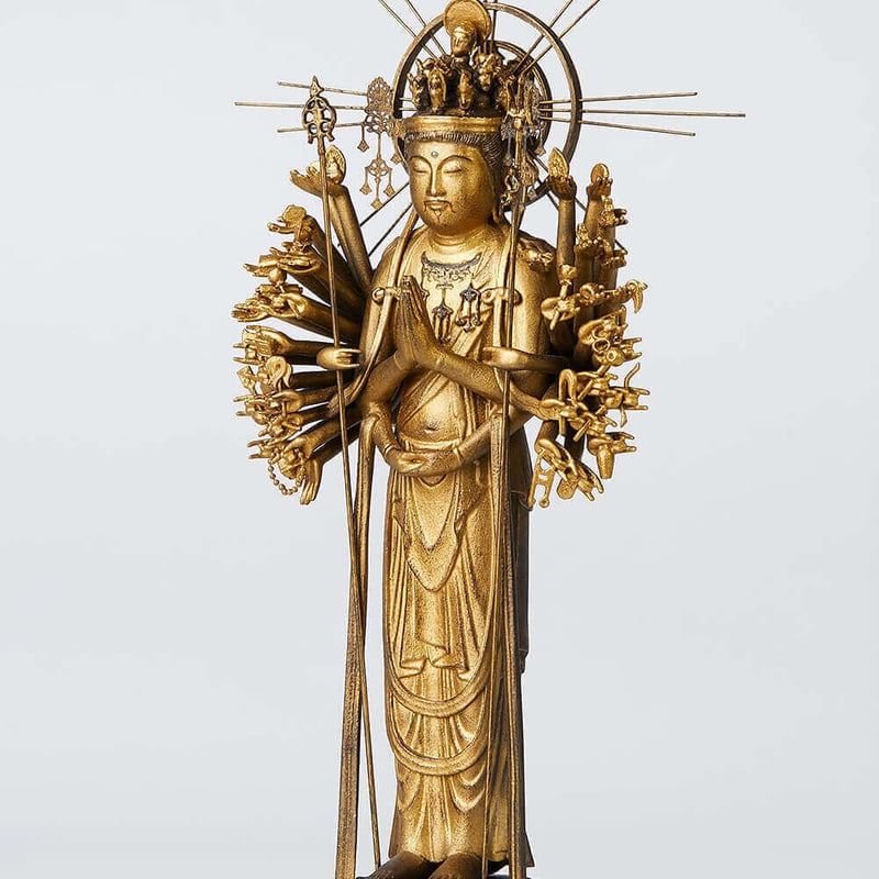 不動明王 セール 金色装飾 アート ハヌマーン降臨 プラクルアン 無敵と