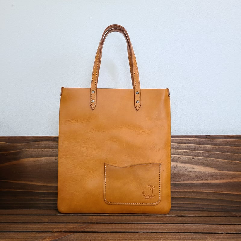 手持ちバック#HD2301-02 | Leather Quail 手持ちバック#HD2301-02 | Leather Quail