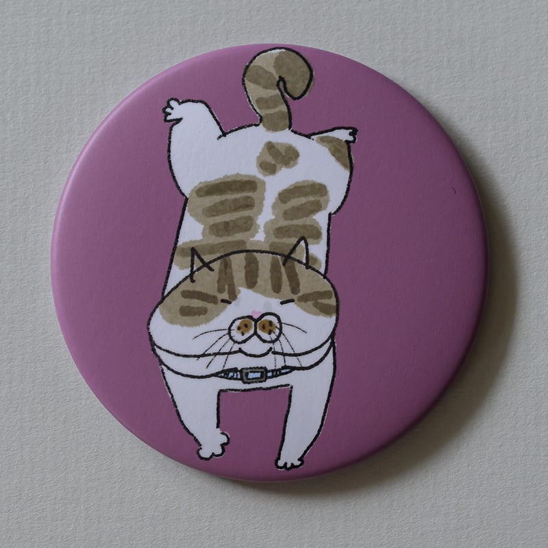 缶ミラー天地無用ケンジ | ケンジ商店