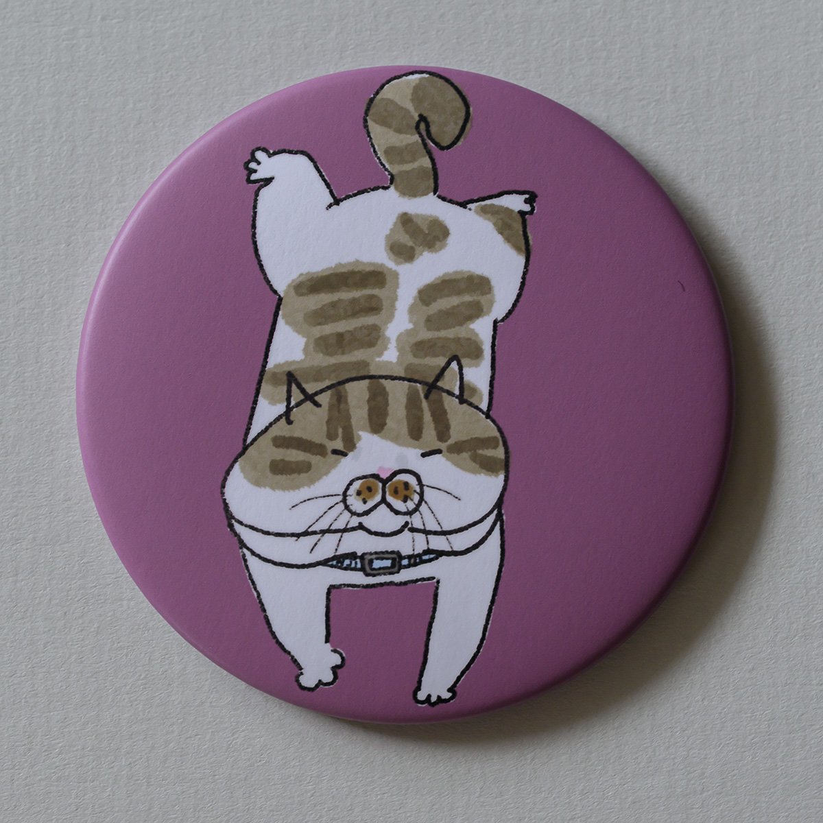 缶ミラー天地無用ケンジ | ケンジ商店