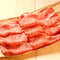 知床牛特上霜降りすき焼き肉（カタ）　※冷凍　約５００ｇ