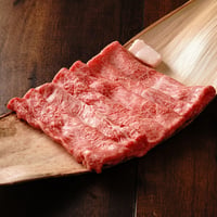 知床牛上すき焼き肉織り交ぜセット　※冷蔵　約５００ｇ