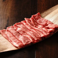 知床牛上しゃぶしゃぶ肉織り交ぜセット　※冷蔵　約５００ｇ