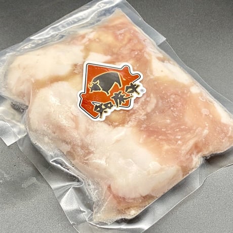 知床牛ミックスホルモン ※冷凍　５００ｇ×２パック