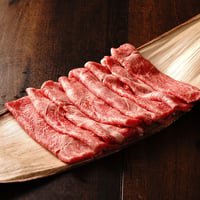 知床牛特上しゃぶしゃぶ肉織り交ぜセット　　※冷凍　約５００ｇ