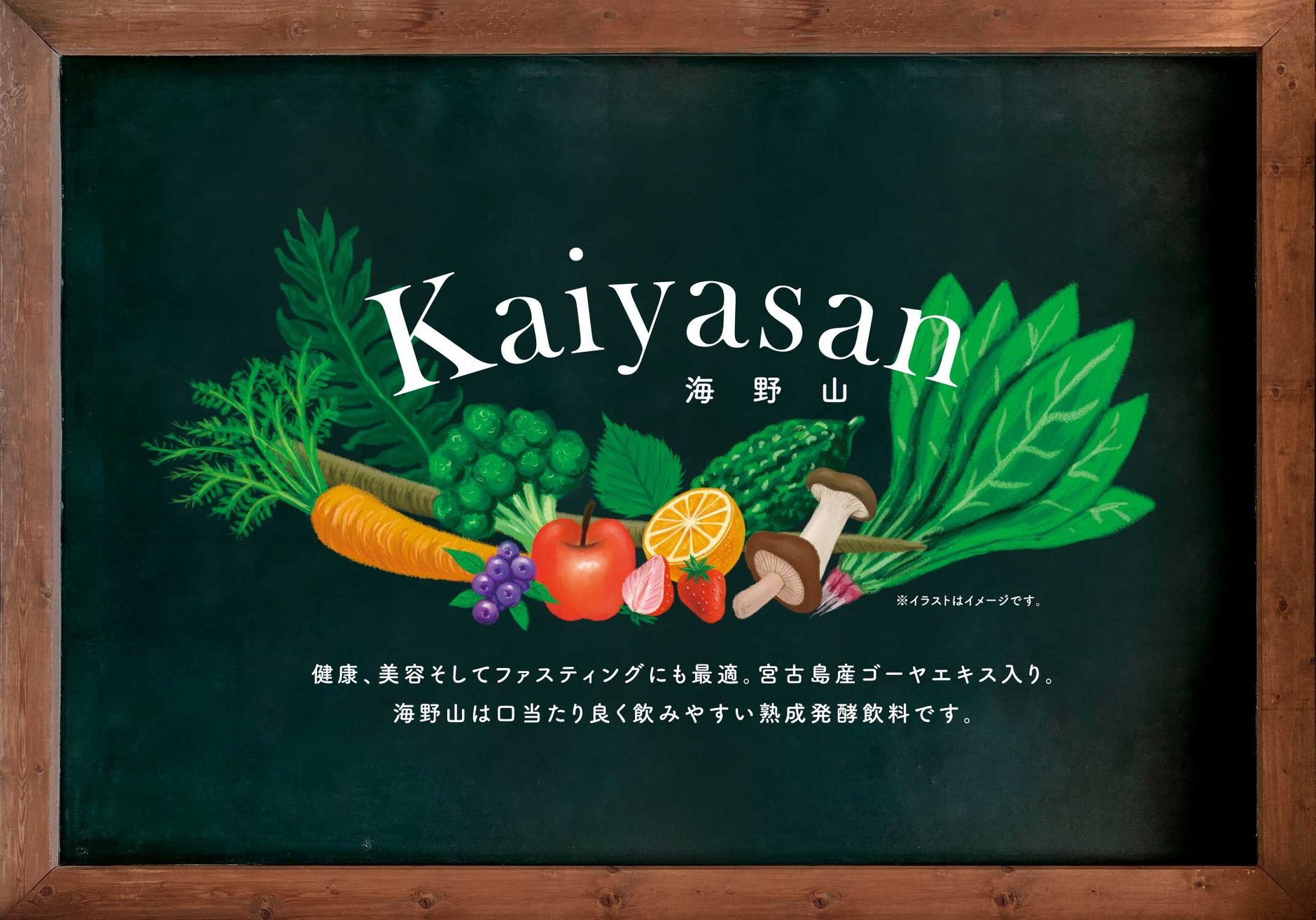 愛健酵素