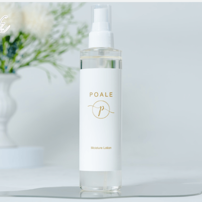 新モイスチャーローション | POALE STORE