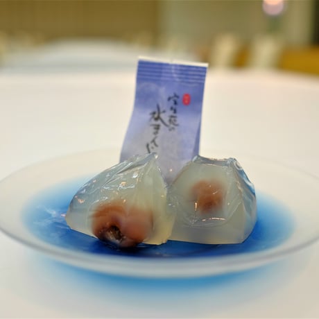 賢島宝生苑オリジナル「宝生苑の水まんじゅう」中(12個入り)×3箱セット