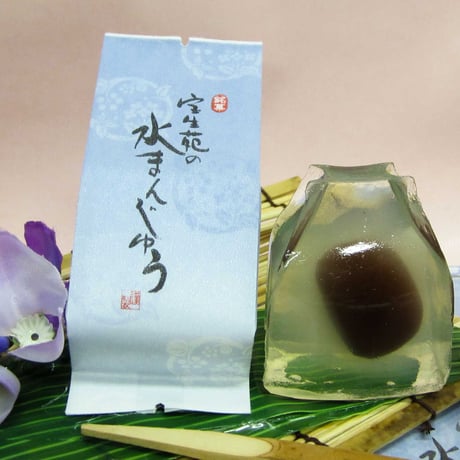 賢島宝生苑オリジナル「宝生苑の水まんじゅう」中(12個入り)×3箱セット
