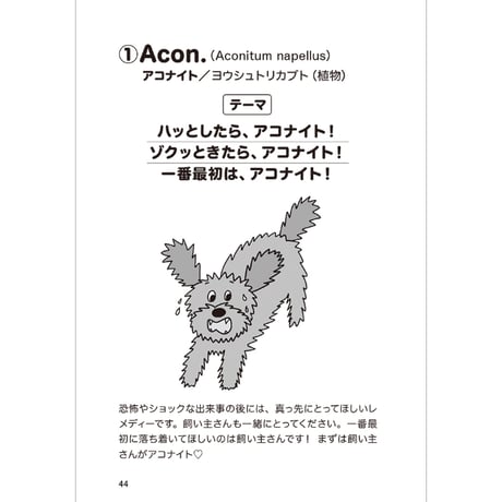 犬と猫と私のナチュラルケア