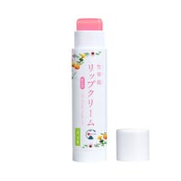 生草花　リップクリーム　べにばな（ピンク）